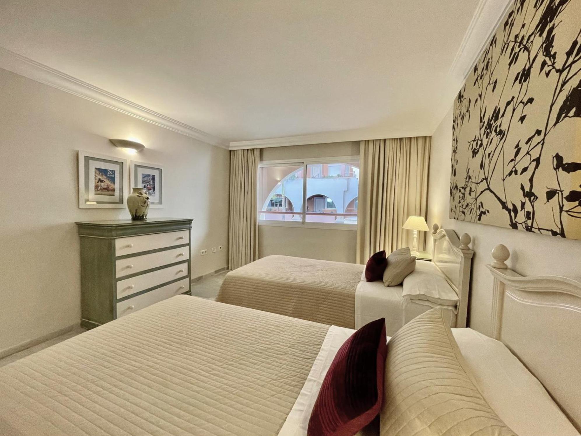 Apartment Magna - De Lujo Y Golf En Zona De Puerto Banus Marbella