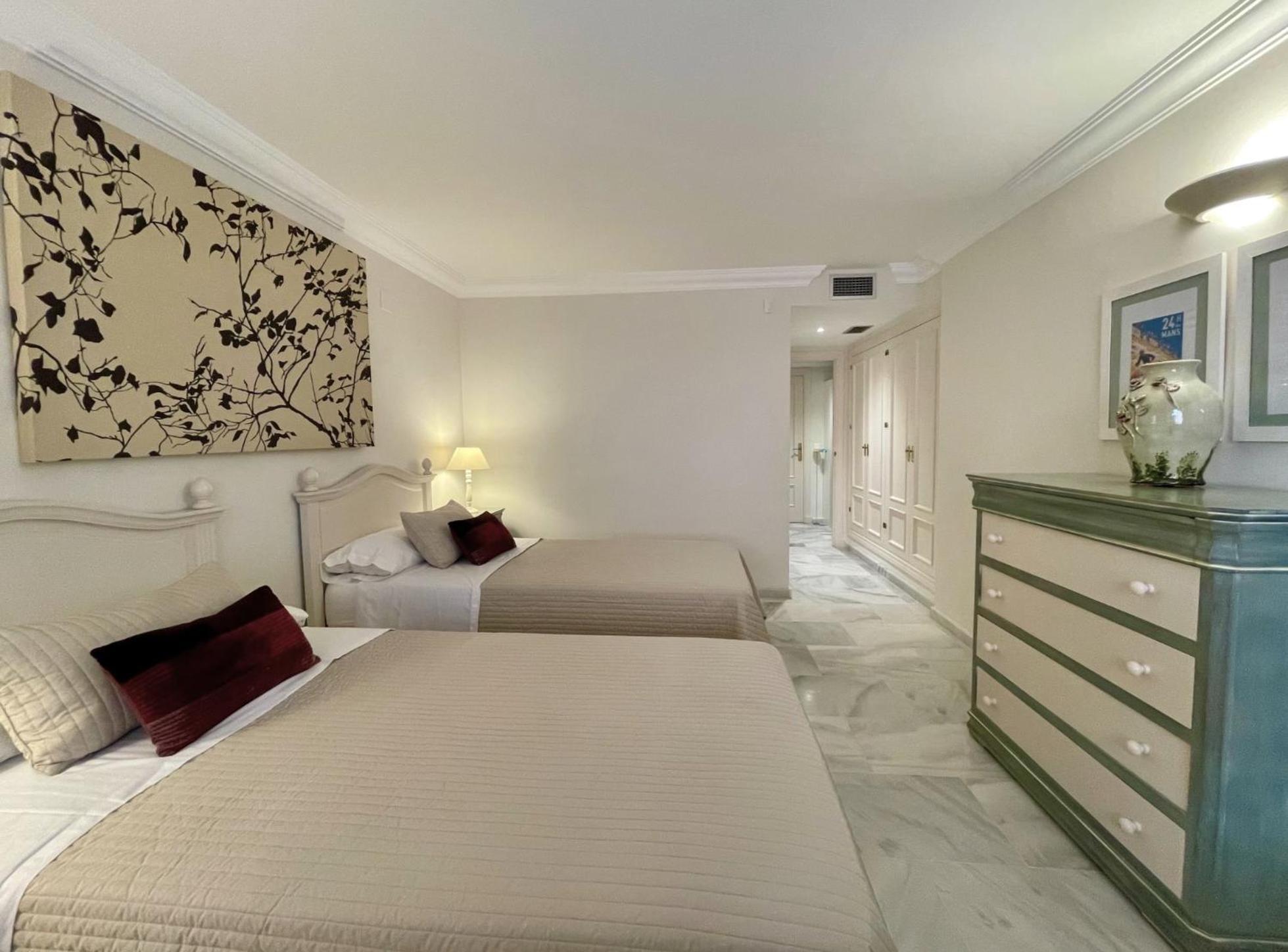 Magna - De Lujo Y Golf En Zona De Puerto Banus Apartment Marbella