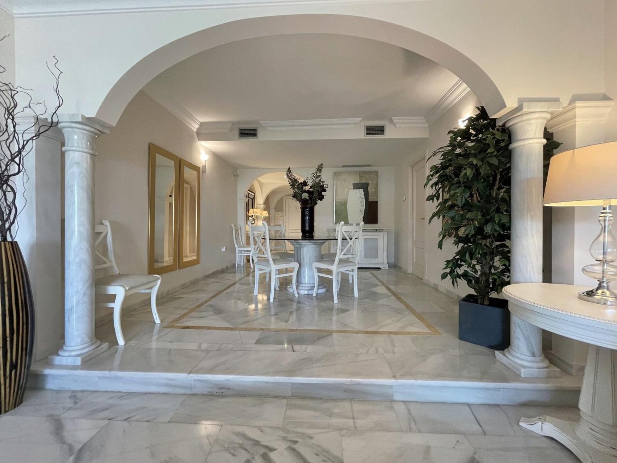 Magna - De Lujo Y Golf En Zona De Puerto Banus Apartment *
