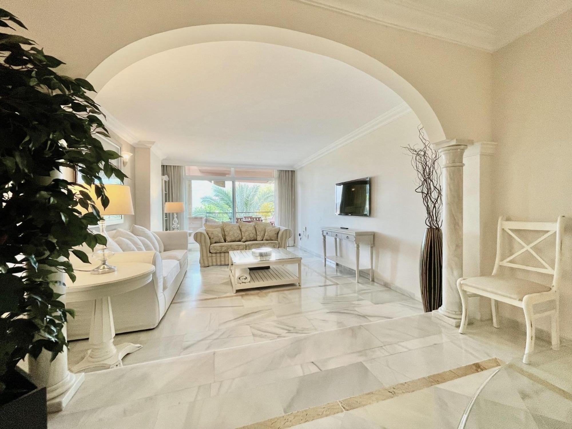 Magna - De Lujo Y Golf En Zona De Puerto Banus Apartment Marbella