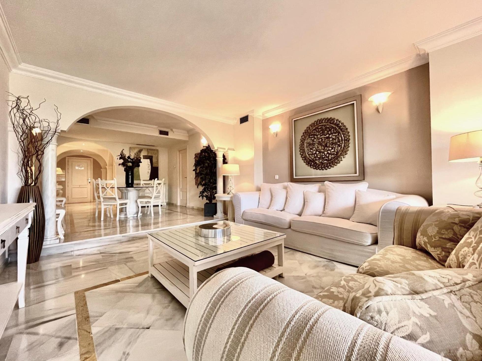 Magna - De Lujo Y Golf En Zona De Puerto Banus Apartment *