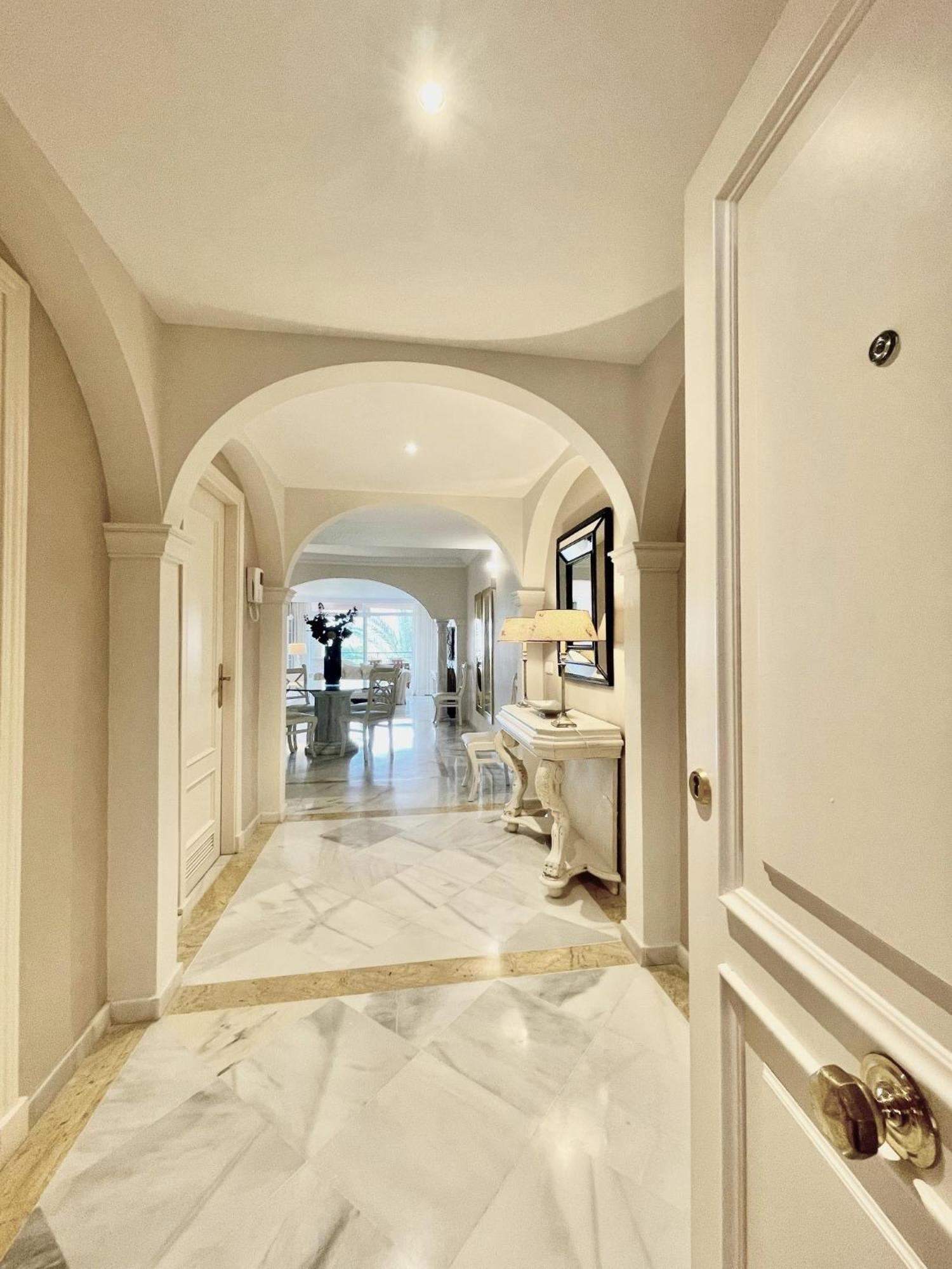 Apartment Magna - De Lujo Y Golf En Zona De Puerto Banus