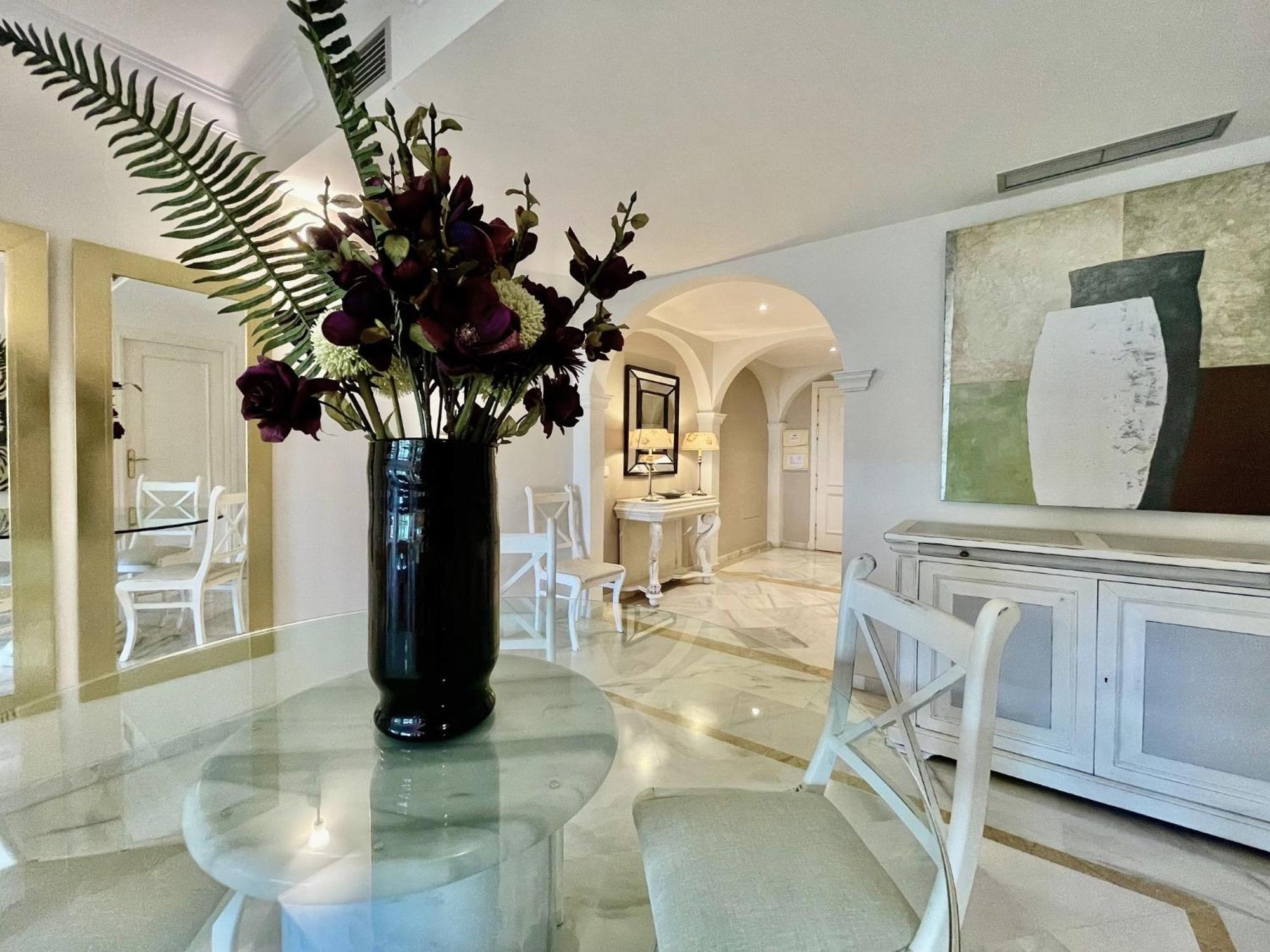 Magna - De Lujo Y Golf En Zona De Puerto Banus Apartment Marbella