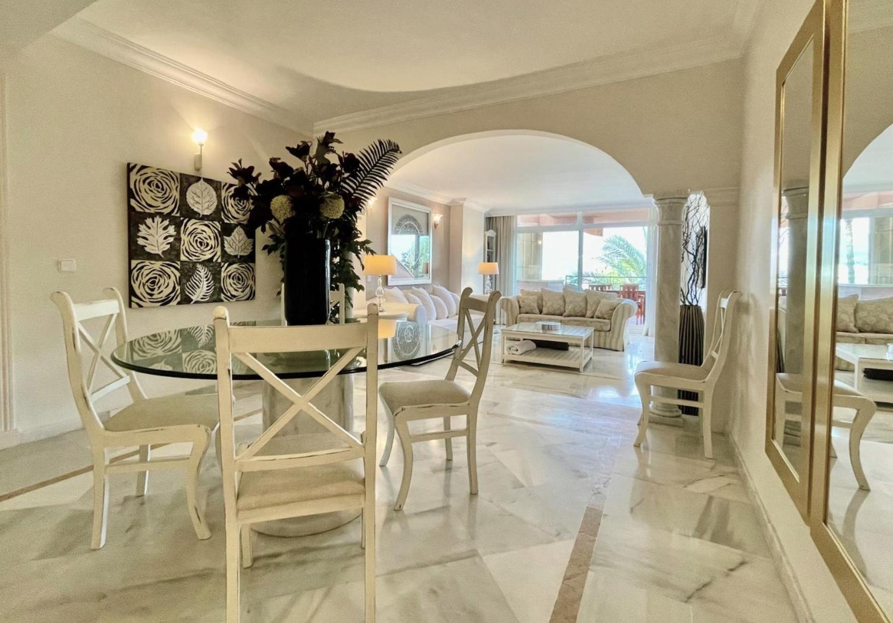 Apartment Magna - De Lujo Y Golf En Zona De Puerto Banus Marbella