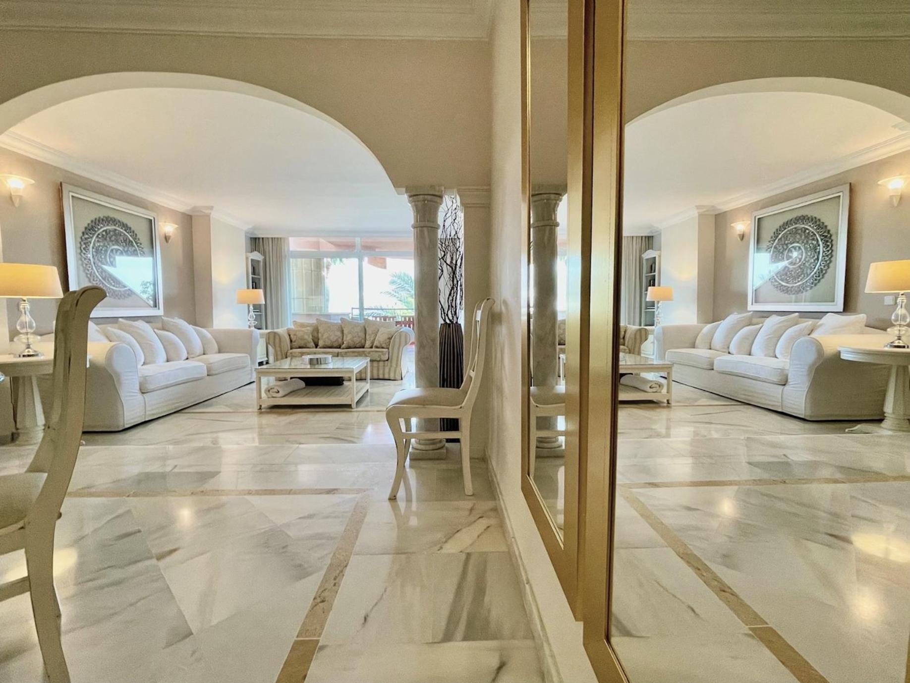 Magna - De Lujo Y Golf En Zona De Puerto Banus Apartment