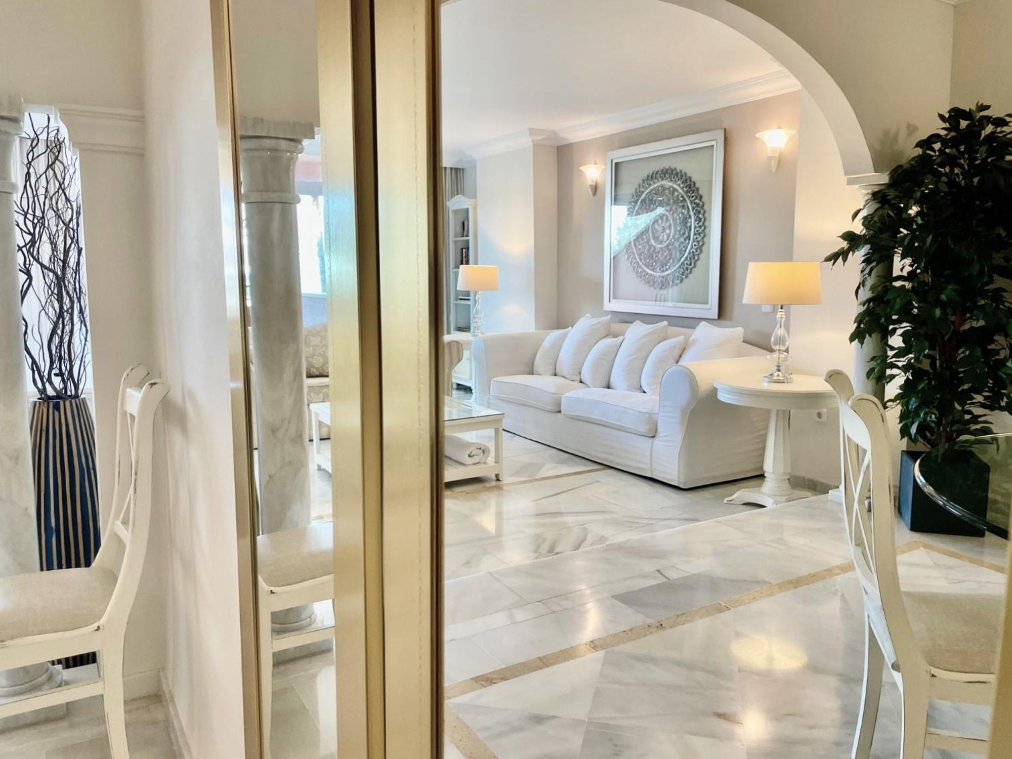 Magna - De Lujo Y Golf En Zona De Puerto Banus *