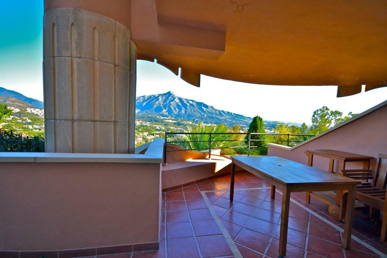 Apartment Magna - De Lujo Y Golf En Zona De Puerto Banus Marbella